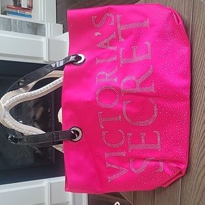 Victoria's Secret weekend bag